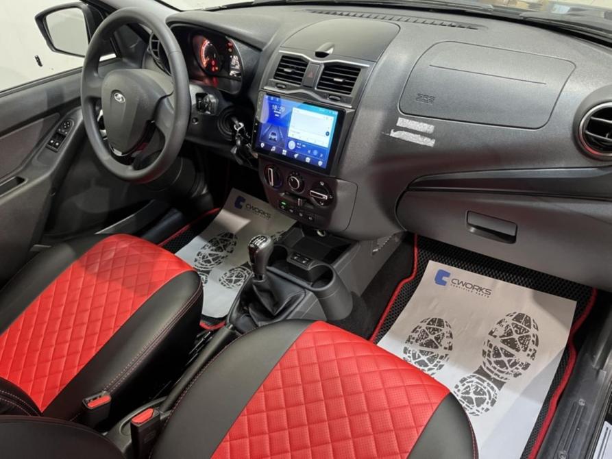 Lada (ВАЗ) Granta I Рестайлинг Курск  - изображение 5