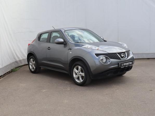 Nissan Juke I с пробегом 2013 года, цена 810 000 рублей, 239003 км, внедорожник, Автокод Объявления