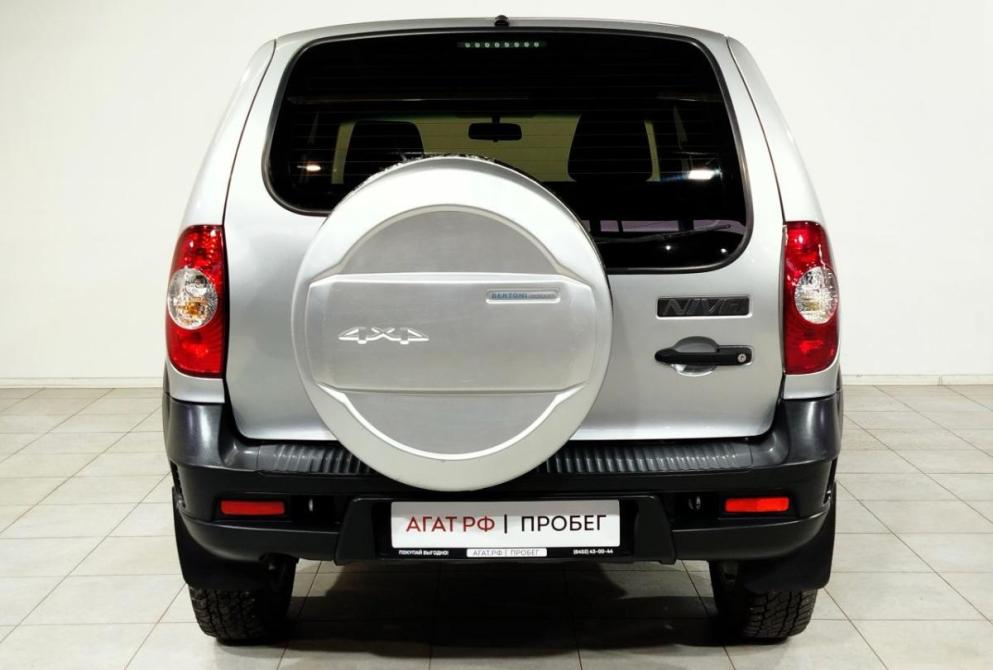 Chevrolet Niva I Рестайлинг Саратов  - изображение 6