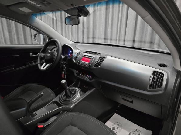 Kia Sportage III с пробегом 2013 года, цена 1 170 000 рублей, 160000 км, внедорожник, Автокод Объявления