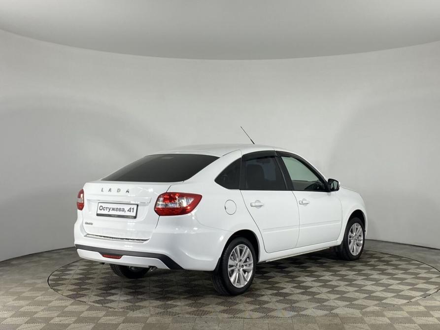 Lada (ВАЗ) Granta I Рестайлинг Воронеж  - изображение 6