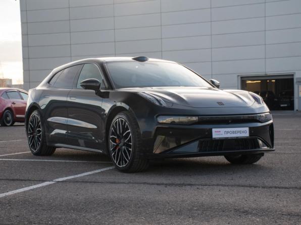 Zeekr 001 I Рестайлинг 1 с пробегом 2024 года, цена 6 579 000 рублей, 48775 км, лифтбек, Автокод Объявления