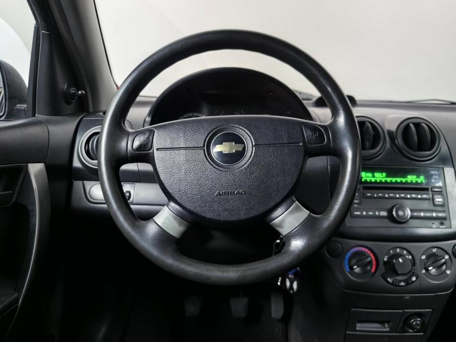 Chevrolet Aveo I Рестайлинг Москва  - изображение 13