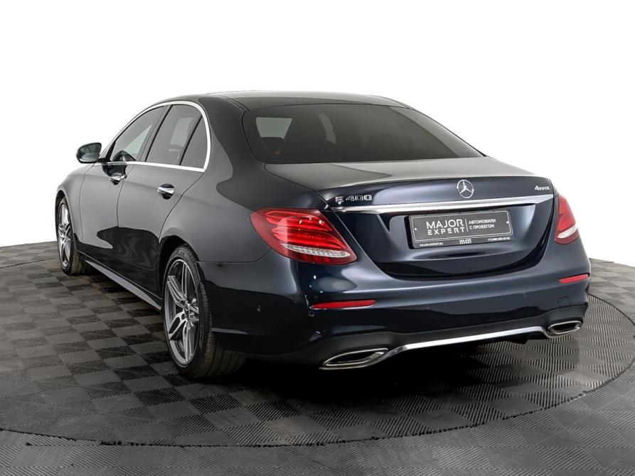 Mercedes-Benz E-Класс V (W213 S213 C238) Химки  - изображение 7