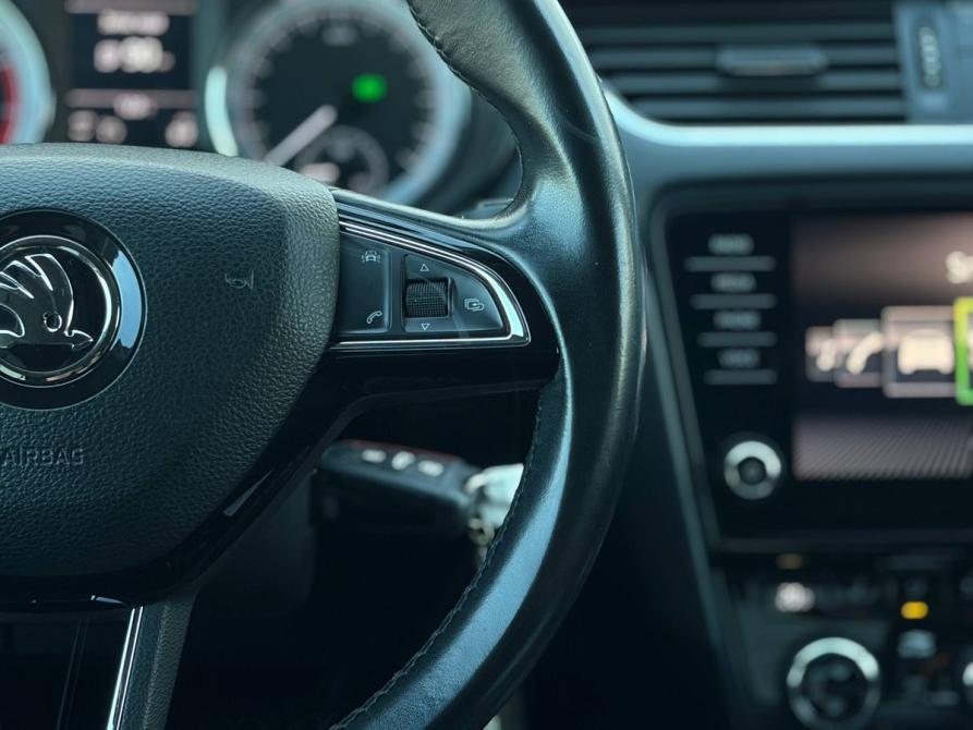 Skoda Octavia III (A7) Рестайлинг Екатеринбург  - изображение 29
