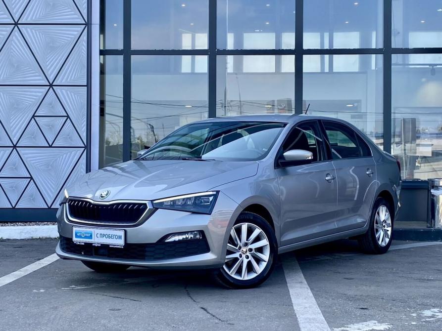 Skoda Rapid II Москва  - изображение 1
