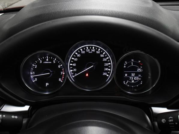 Mazda CX-5 II с пробегом 2018 года, цена 2 599 000 рублей, 72657 км, внедорожник, Автокод Объявления
