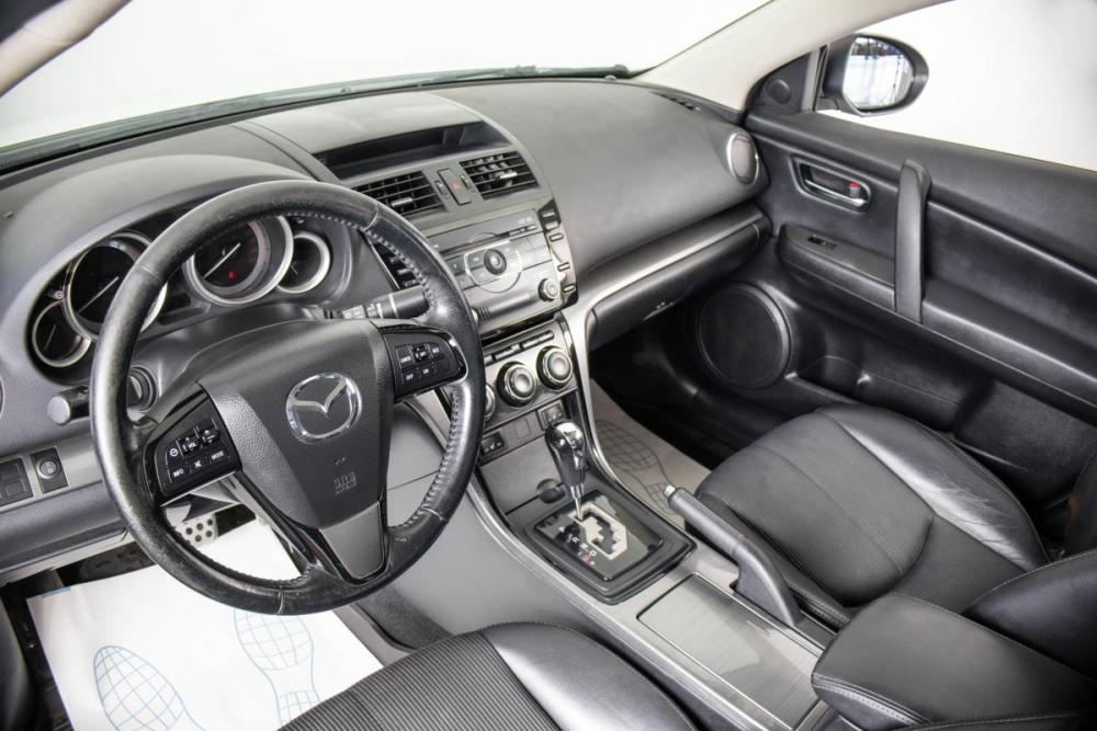 Mazda 6 II (GH) Рестайлинг Пермь  - изображение 8