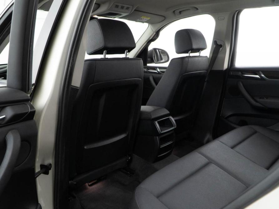BMW X3 II (F25) Рестайлинг Москва  - изображение 11