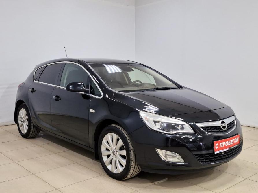Opel Astra J Альметьевск  - изображение 3