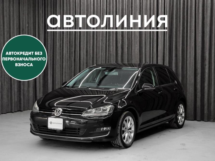 Volkswagen Golf VII Красноярск  - изображение 1