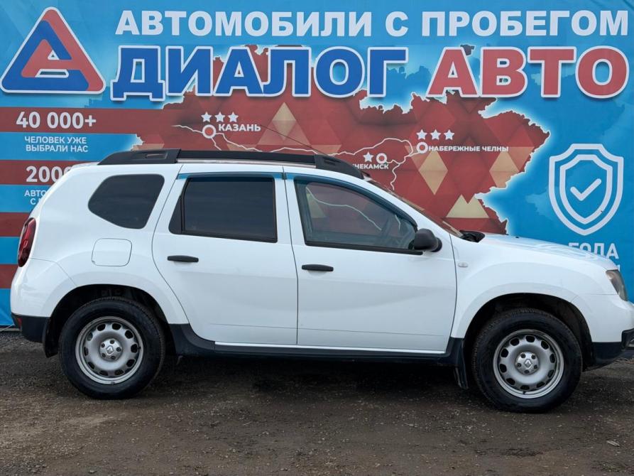 Renault Duster I Рестайлинг Набережные Челны  - изображение 2