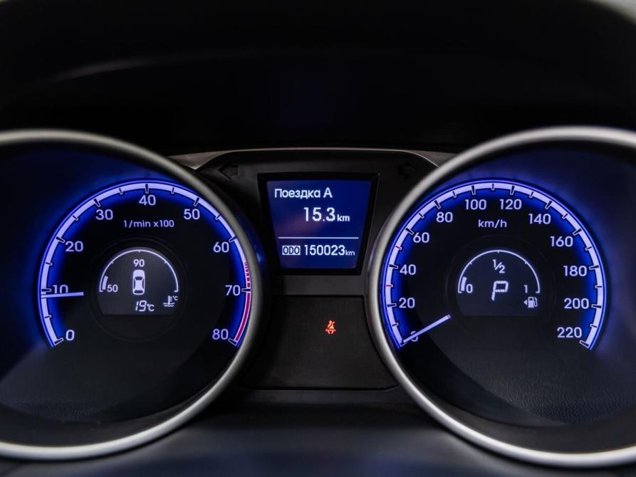 Hyundai ix35 I Волгоград  - изображение 9