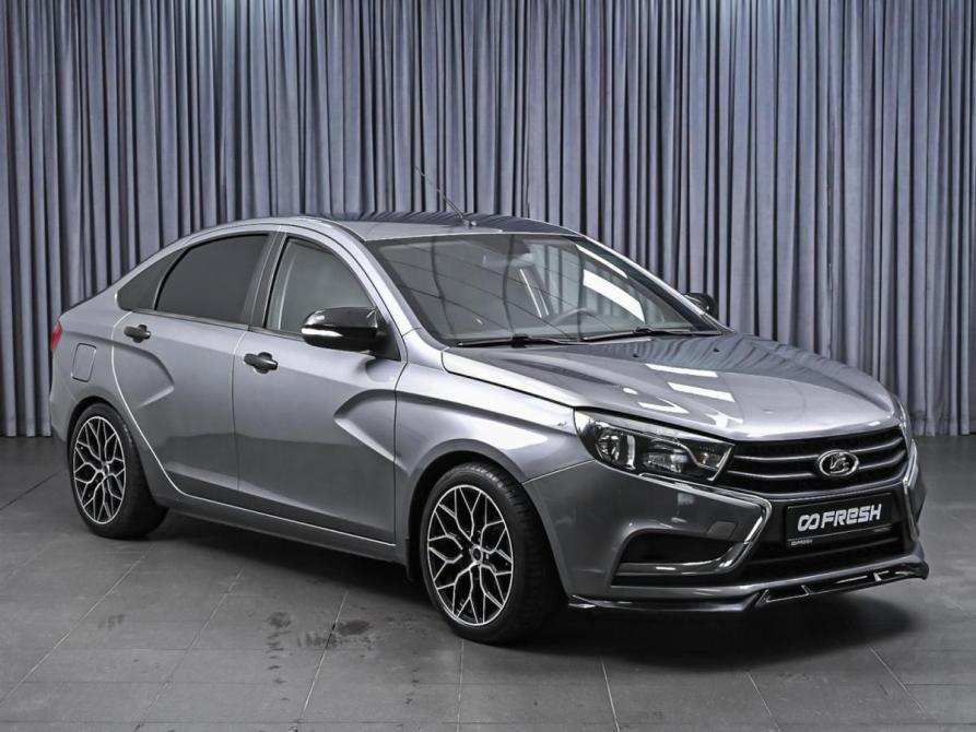 Lada (ВАЗ) Vesta I Ставрополь  - изображение 1