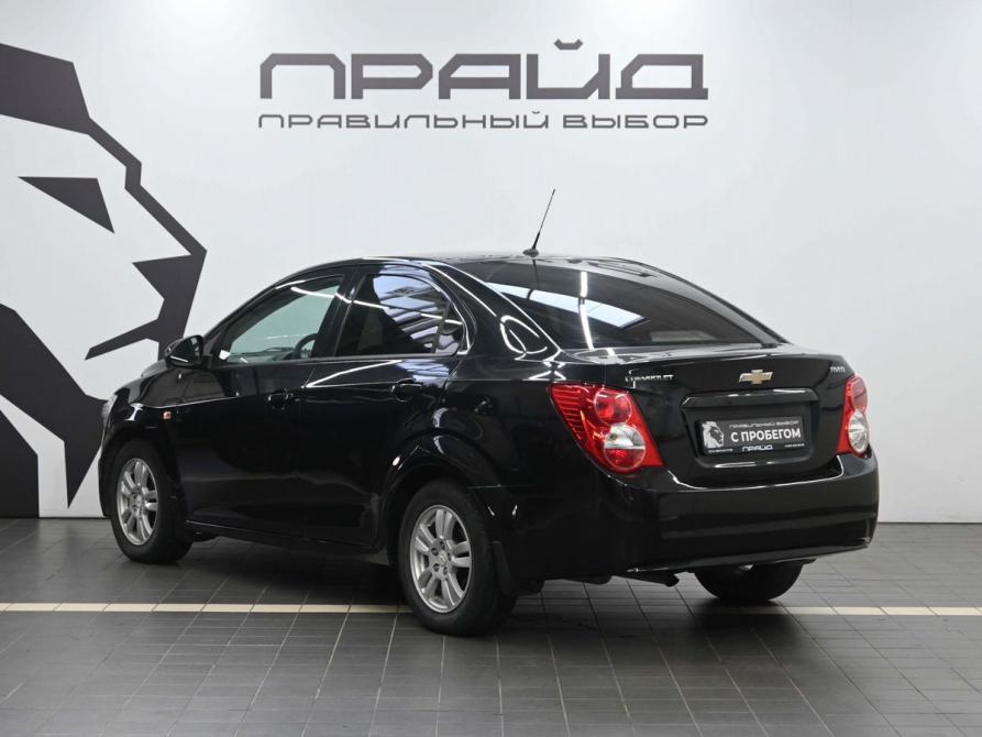 Chevrolet Aveo II Ростов-на-Дону  - изображение 6