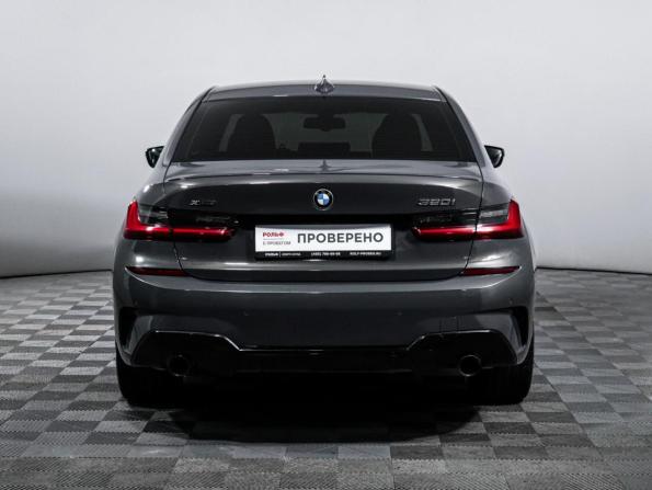 BMW 3 серии VII (G2x) с пробегом 2019 года, цена 3 999 000 рублей, 63000 км, седан, Автокод Объявления