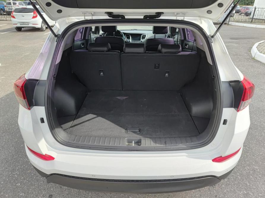 Hyundai Tucson III Йошкар-Ола  - изображение 12