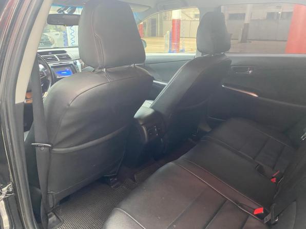 Toyota Camry VII (XV50) Рестайлинг 2 с пробегом 2018 года, цена 2 350 000 рублей, 157863 км, седан, Автокод Объявления