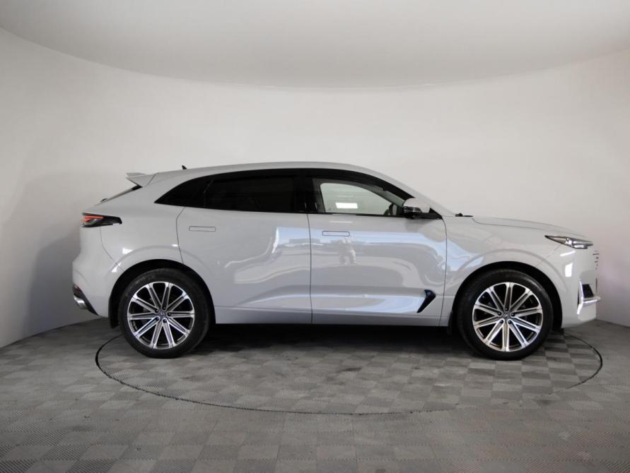 Changan UNI-K Санкт-Петербург  - изображение 4