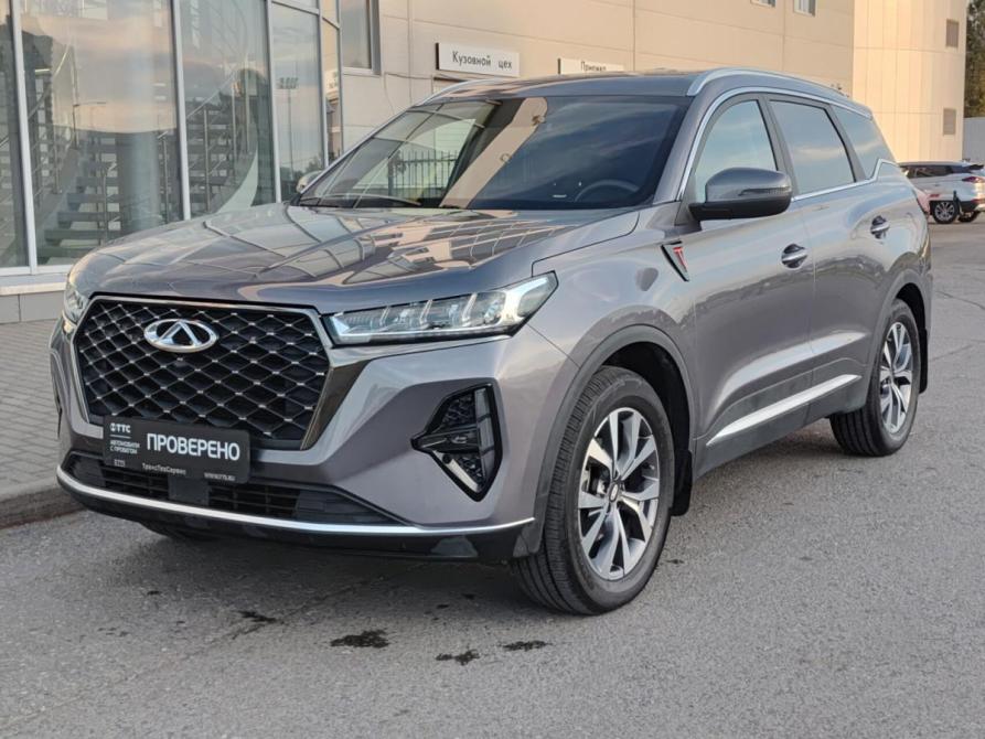 Chery Tiggo 7 Pro Max I Казань  - изображение 1