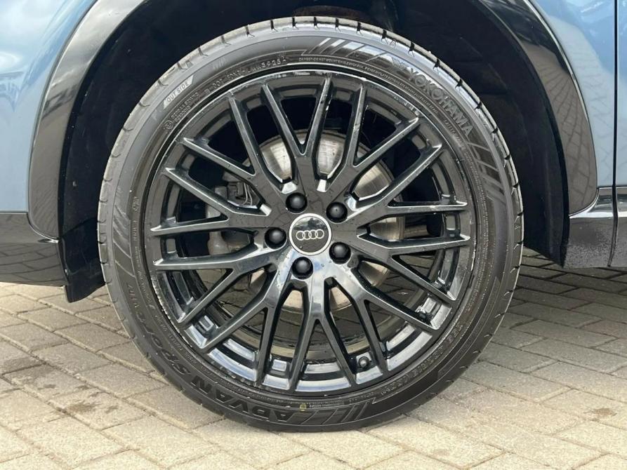 Audi Q3 I (8U) Рестайлинг Санкт-Петербург  - изображение 7