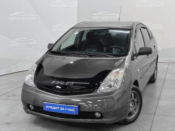 Toyota Prius II Рестайлинг (XW20) с пробегом 2008 года, цена 805 000 рублей, 321500 км, лифтбек, Автокод Объявления