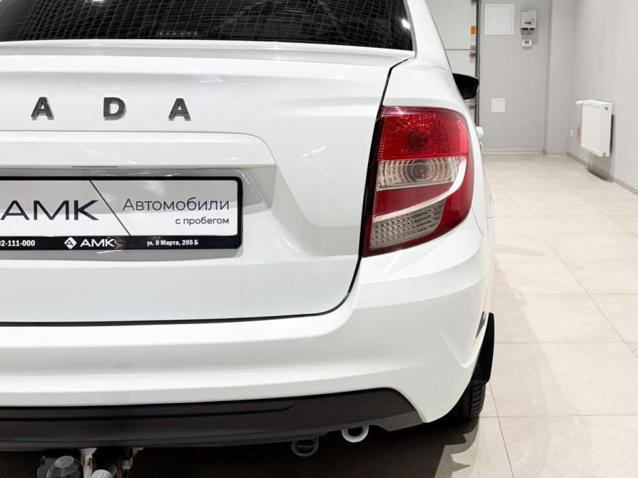 Lada (ВАЗ) Granta I Рестайлинг Екатеринбург  - изображение 6