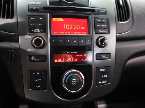 Kia Cerato II с пробегом 2012 года, цена 839 000 рублей, 146466 км, седан, Автокод Объявления