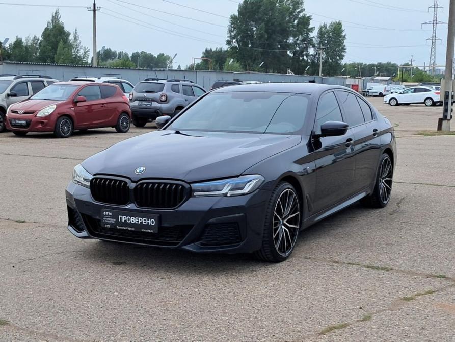 BMW 5 серии VII (G30/G31/G38) Набережные Челны  - изображение 1