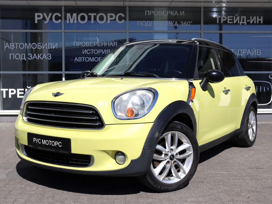 Mini Countryman I Калининград  - изображение 1