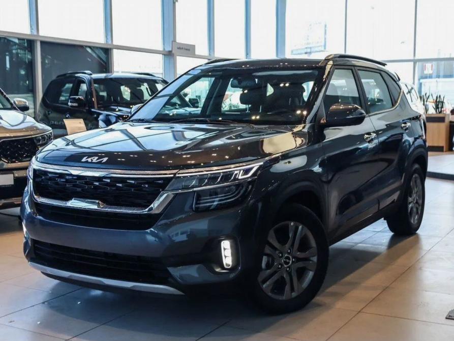 Kia Seltos I Рестайлинг Москва  - изображение 3