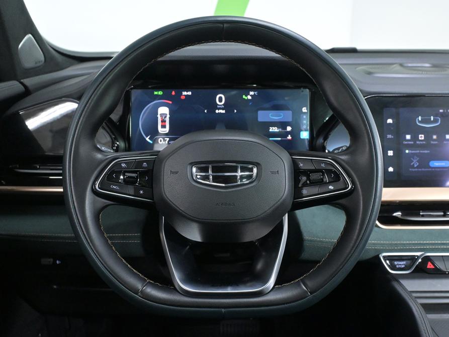 Geely Monjaro I Москва  - изображение 10