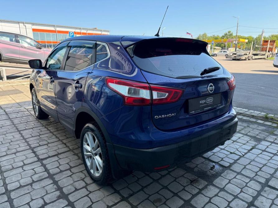 Nissan Qashqai II Орел  - изображение 3