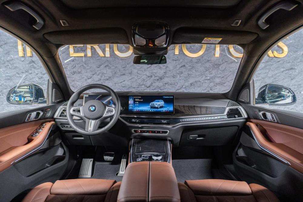 BMW X7 I (G07) Рестайлинг Москва  - изображение 9