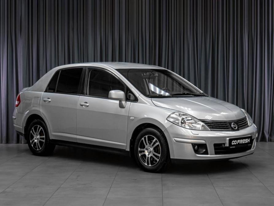 Nissan Tiida I Тюмень  - изображение 1