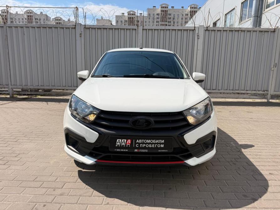 Lada (ВАЗ) Granta I Рестайлинг Ростов-на-Дону  - изображение 4