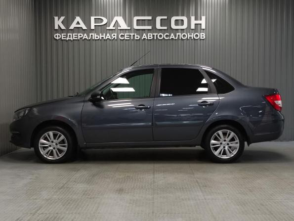 Lada (ВАЗ) Granta I Рестайлинг с пробегом 2021 года, цена 869 000 рублей, 49506 км, седан, Автокод Объявления