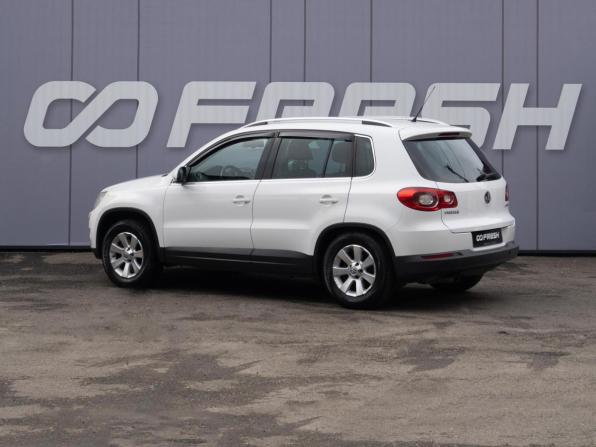 Volkswagen Tiguan I с пробегом 2009 года, цена 1 099 000 рублей, 256088 км, внедорожник, Автокод Объявления
