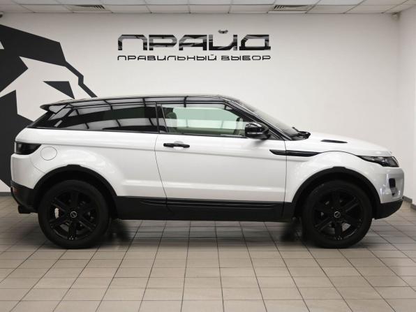 Land Rover Range Rover Evoque I с пробегом 2011 года, цена 1 649 000 рублей, 217436 км, внедорожник, Автокод Объявления