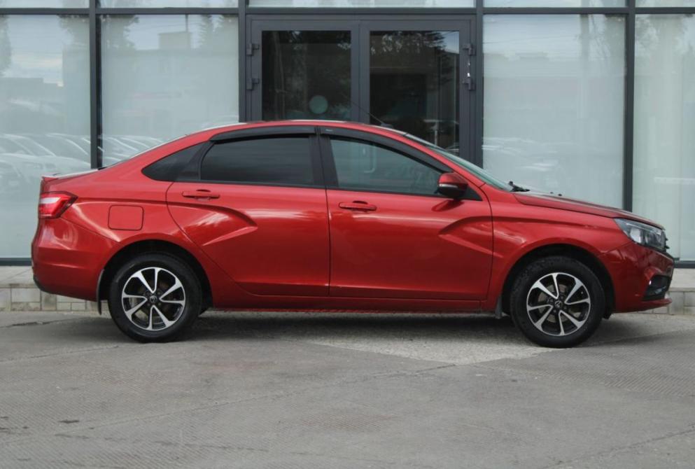 Lada (ВАЗ) Vesta I Саратов  - изображение 4