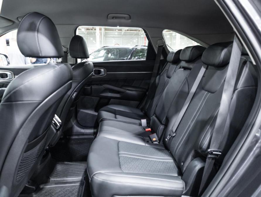 Kia Sorento IV Санкт-Петербург  - изображение 16