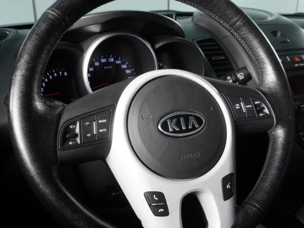 Kia Soul I Рестайлинг с пробегом 2012 года, цена 1 259 000 рублей, 78759 км, хэтчбек, Автокод Объявления