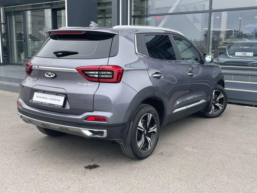 Chery Tiggo 4 Pro I Рестайлинг Санкт-Петербург  - изображение 5