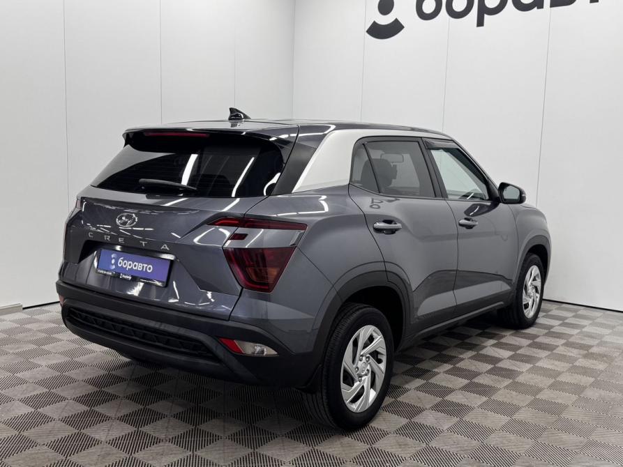 Hyundai Creta II Воронеж  - изображение 2