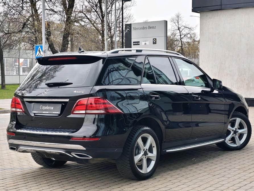 Mercedes-Benz GLE I (W166) Санкт-Петербург  - изображение 6