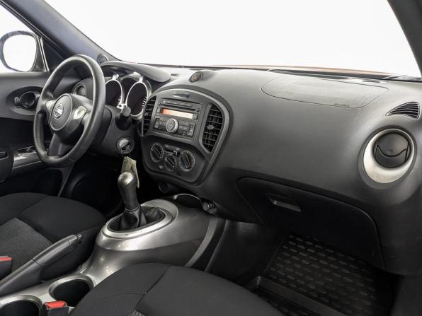 Nissan Juke I с пробегом 2014 года, цена 950 000 рублей, 95156 км, внедорожник, Автокод Объявления