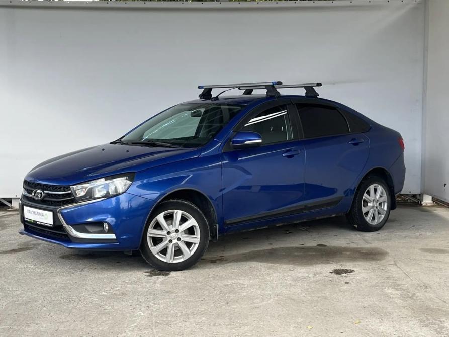 Lada (ВАЗ) Vesta I Петрозаводск  - изображение 1