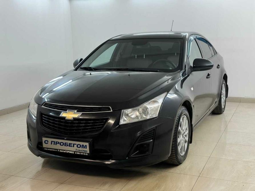 Chevrolet Cruze I Рестайлинг Москва  - изображение 1