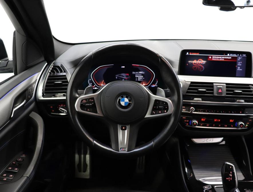 BMW X4 II (G02) Санкт-Петербург  - изображение 9
