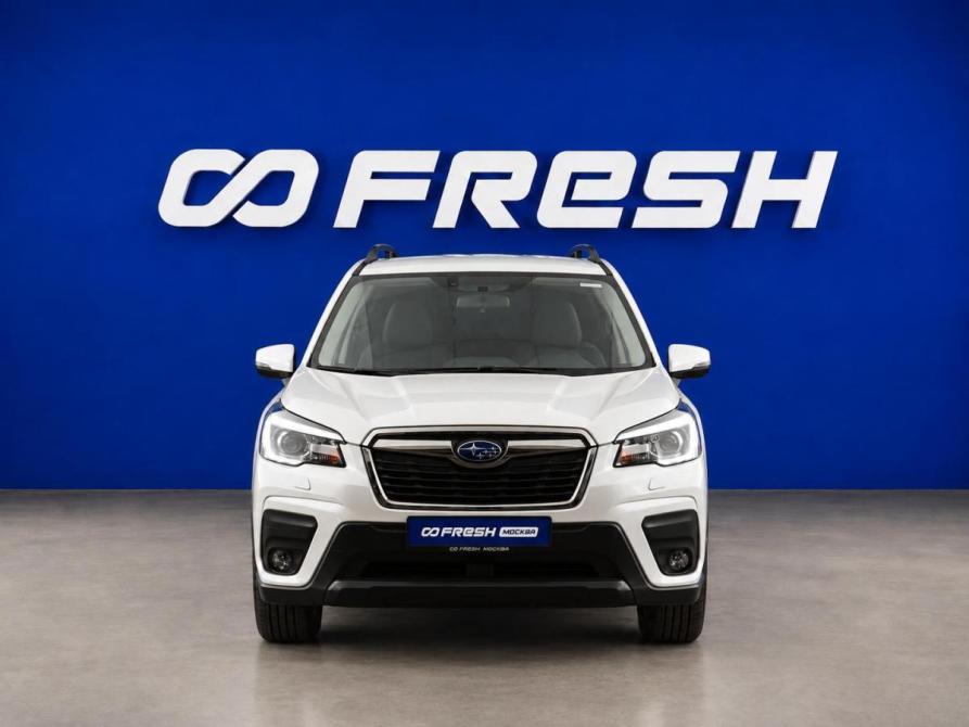 Subaru Forester V Москва  - изображение 3